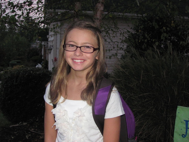 Middle School Here I come!