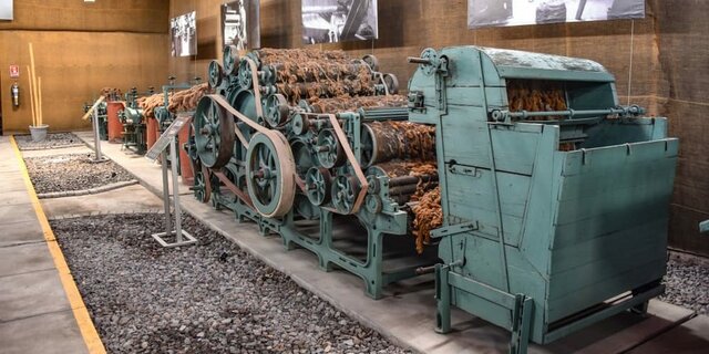 tercera etapa característica del modelo sustitución de importaciones.