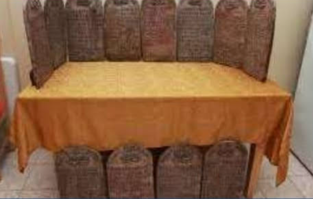 La ley de las XII tablas