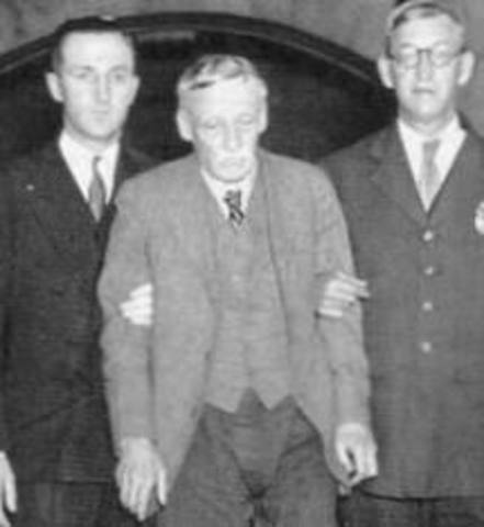 Serial Killer Albert Fish is Executed