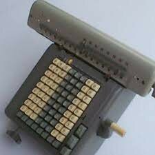 Maquinas de Contabilidad