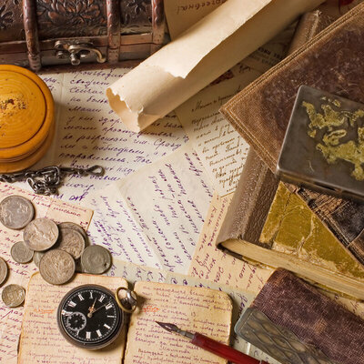 Timeline: Правители России