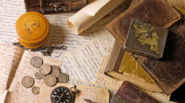 Timeline: Правители России