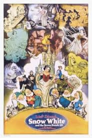 Snow White and the Seven Dwarves is Released