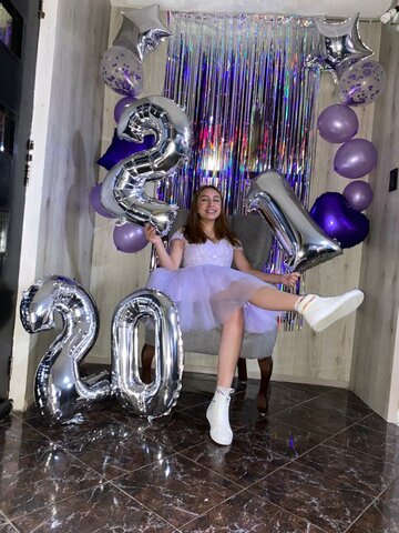 Me gradué de bachillerato