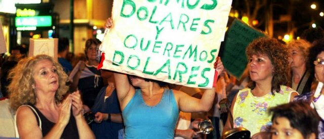 Estampida debido a las reformas económicas