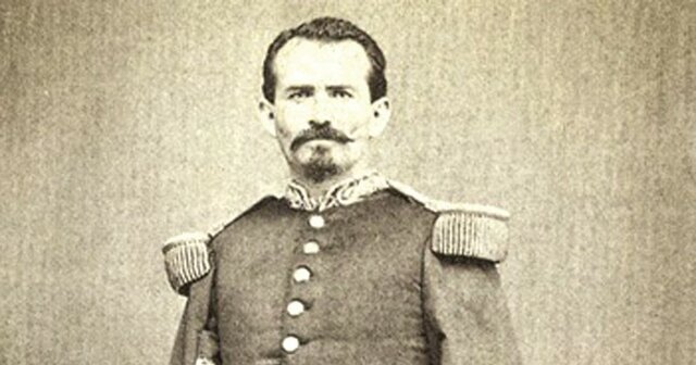 Manuel González, presidente