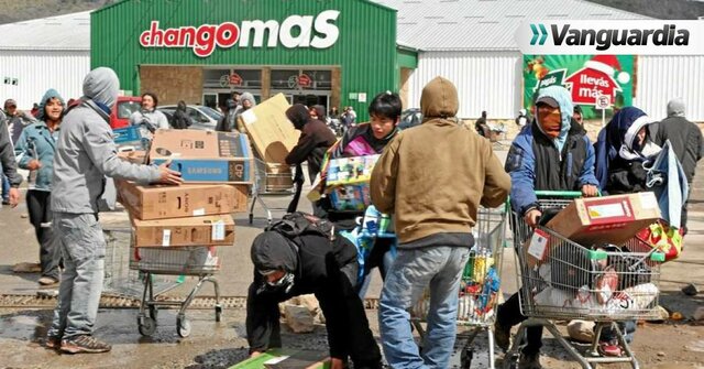 Crisis y Estado de Sitio