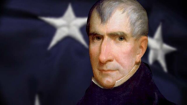 William Henry Harrison Presidency