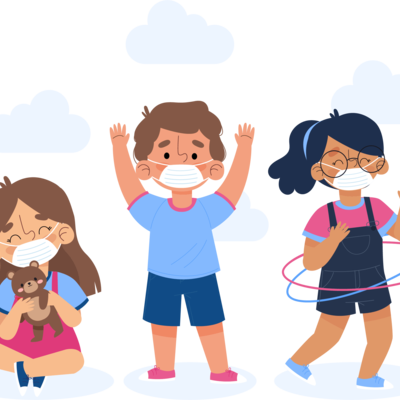 Timeline: Salud infantil