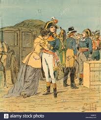 La gente exiliada comenzó a volver