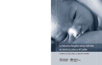 HOSPITALES AMIGOS DEL NIÑO.OMS/UNICEF