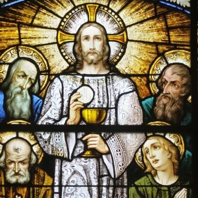 Timeline: Eucharist Timeline / Noah T