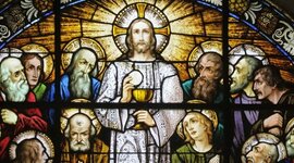 Timeline: Eucharist Timeline / Noah T