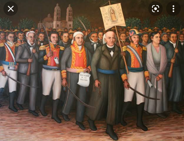Independencia de México