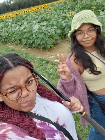 Je suis allé à Holland Ridge