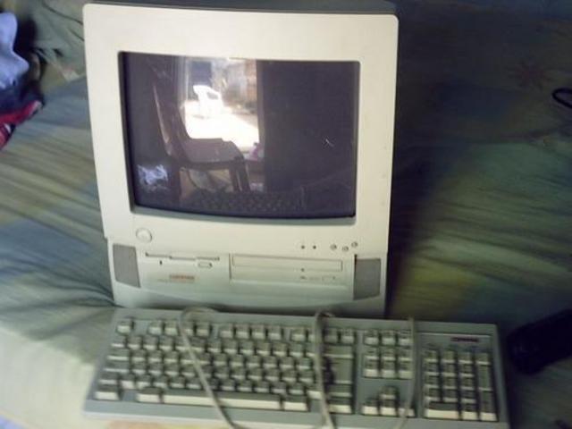 Mi Compaq Presario 524