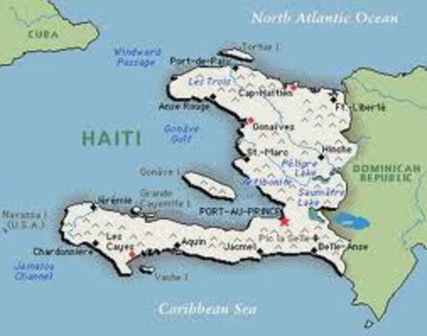 U.S. pulls troops from Haiti
