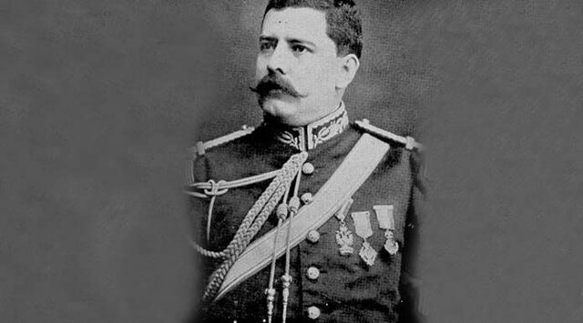 Felix Díaz se revela contra el gobierno de Francisco I. Madero