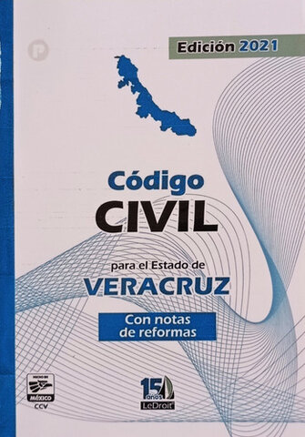 Código civil de Veracruz- Llave.