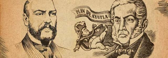 Revolución de Ayutla y leyes de reforma