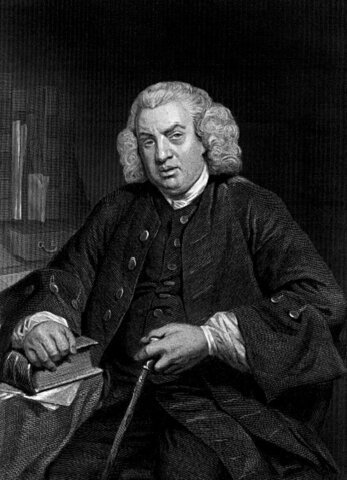 Principales Representantes del Neoclasicismo: Samuel Johnson (1709-1784)