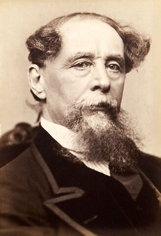 Principales Representantes del Romanticismo: Charles Dickens (1812-1870)