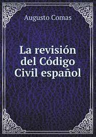 Comisión de revisión del código civil