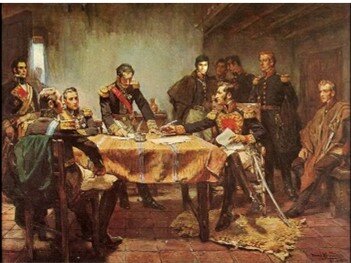 Primera constitución de Honduras