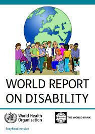 informe mundial sobre discapacidad