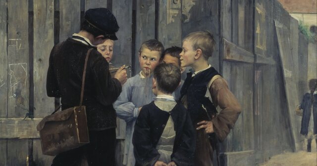 Características del Naturalismo