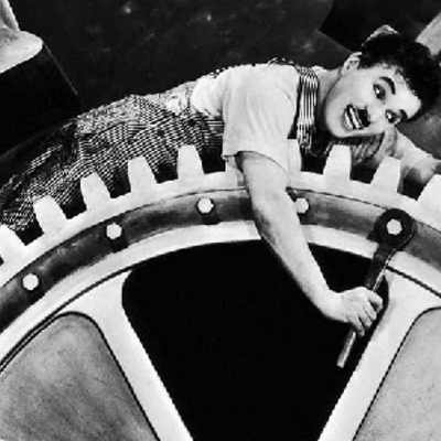 Timeline: Chaplin y la industrialización