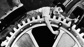 Timeline: Chaplin y la industrialización