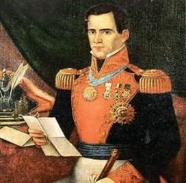 Asume el cargo de Jefe de Estado de El Salvador