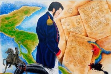 Escribe el Manifiesto de David