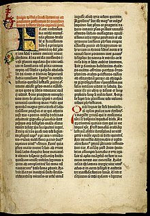 Gutenberg Bible