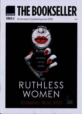 The Bookseller First Published