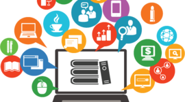 Timeline: Línea de Tiempo: Desarrollo y evolución de la WEB y las TIC - TAC - TEP.