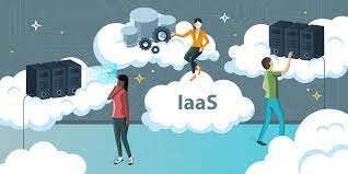 2007 Infraestructura como servicio (IAAS)