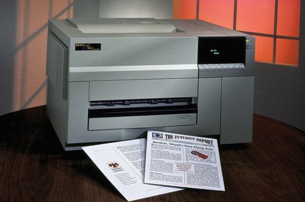 Impresora Láser a Color