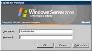 Windows server 2003