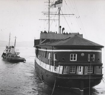 Jacob Immigrates to the United States