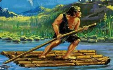 Balsas rudimentarias