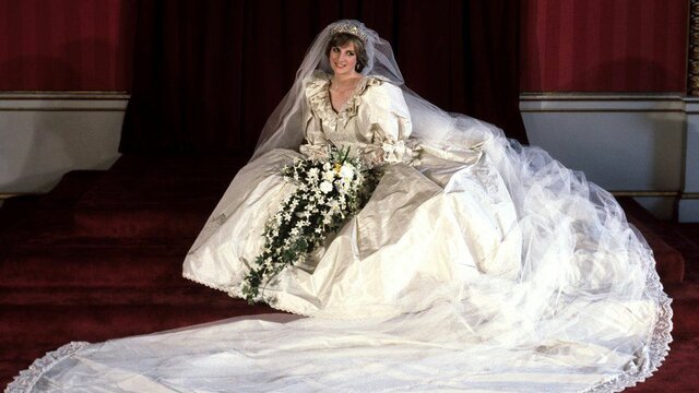 Princess Diana's Wedding