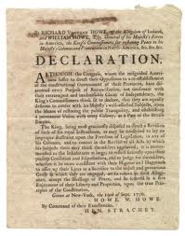 U.S. Declaration of Independence