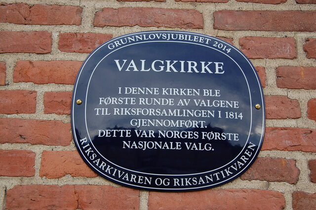 Ordre om valg til riksforsamlingen