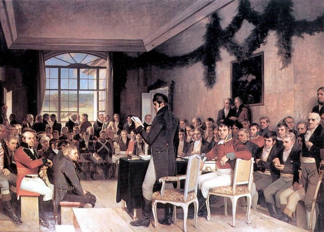 Riksforsamlingen på Eidsvoll