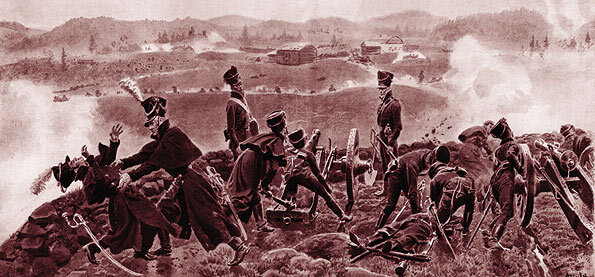 Svensk angrep mot Norge