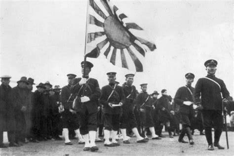 Japó durant la Primera Guerra Mundial