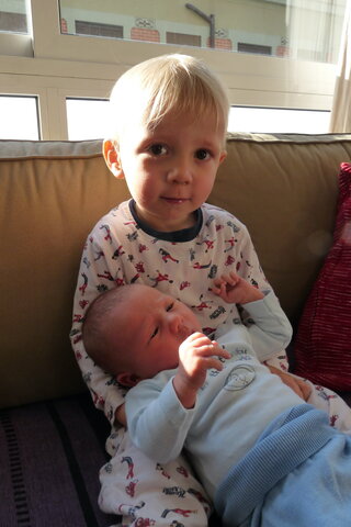 Neix la meva germana